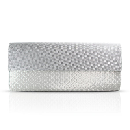 Zipper Wallet, Cobalt + Black