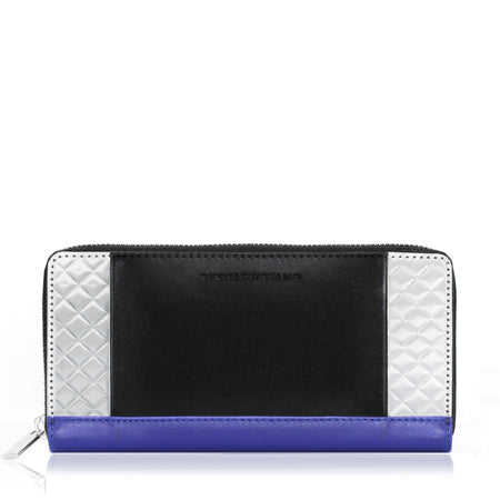 Clutch Wallet, Black