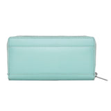 Zipper Wallet, Jade