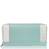 Zipper Wallet, Jade