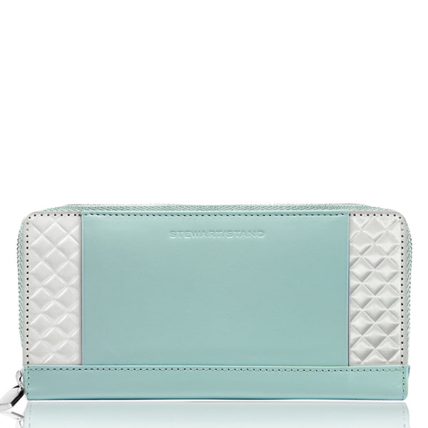 Zipper Wallet, Jade