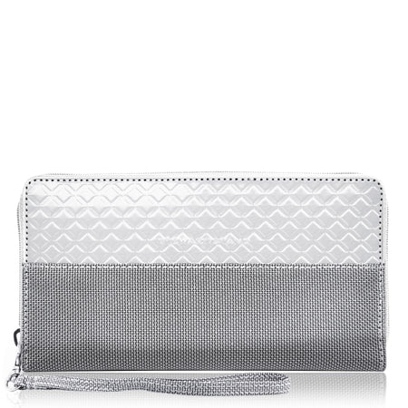 Zipper Wallet, Jade